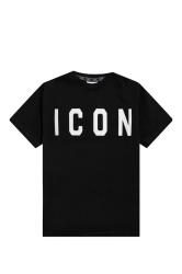 IUT001 BASIC LOGO GRANDE  Nero