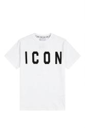 IUT001 BASIC LOGO GRANDE  Bianco