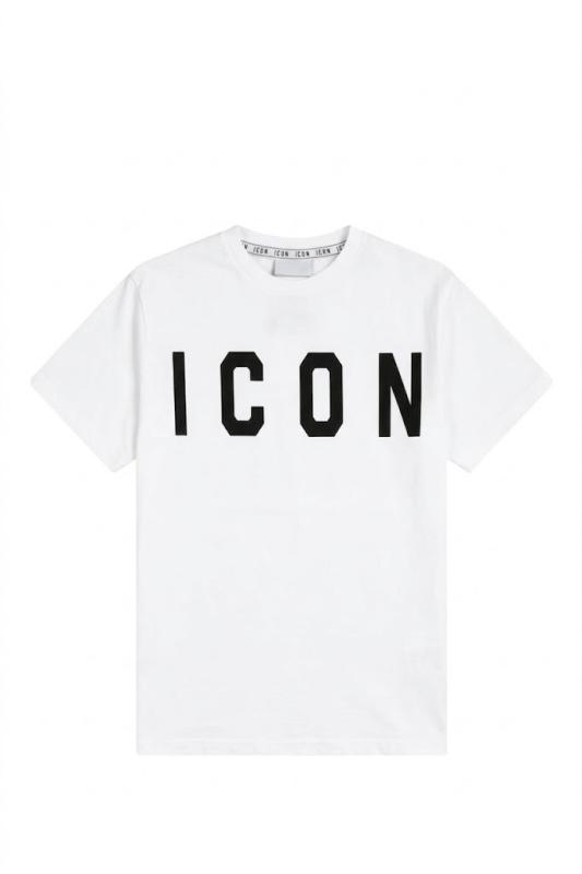 IUT001 BASIC LOGO GRANDE  Bianco
