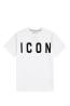 IUT001 BASIC LOGO GRANDE  Bianco