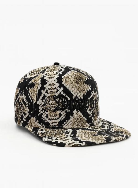 UMP26252BT BASEBALL CAP SOLAVE Multicolore
