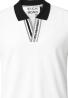 UMP26013PO POLO MOYM Bianco