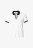UMP26013PO POLO MOYM Bianco