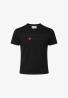 UMP26020TS T-SHIRT SAKANTA Nero 