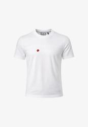 UMP26020TS T-SHIRT SAKANTA Bianco