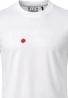 UMP26020TS T-SHIRT SAKANTA Bianco