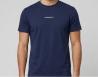 UMP26021TS T-SHIRT SEIPONE Blu