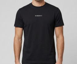 UMP26021TS T-SHIRT SEIPONE Nero
