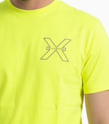 UMP26024TS TSHIRT SEMITE Giallo