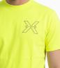UMP26024TS TSHIRT SEMITE Giallo