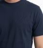 UMP26024TS TSHIRT SEMITE Blu