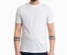 UMP26024TS TSHIRT SEMITE Bianco