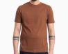 UMP26024TS TSHIRT SEMITE Marrone