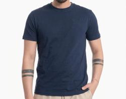UMP26024TS TSHIRT SEMITE Blu