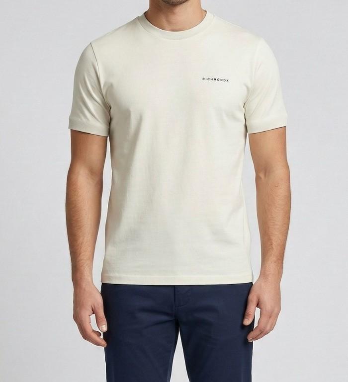 UMP26076TS T-SHIRT RESPIR Bianco