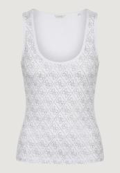 W6GP10K2932 4G ALLOVER TAANK Bianco 