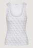 W6GP10K2932 4G ALLOVER TAANK Bianco 