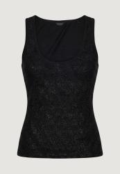 W6GP10K2932 4G ALLOVER TAANK Nero 