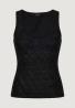 W6GP10K2932 4G ALLOVER TAANK Nero 