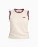 V6GR02Z0723 GABRY CN SL TOP  Beige