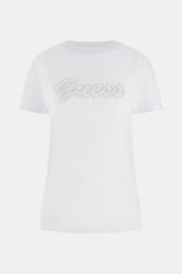W6GI08K3023 SS CN 3D SCRIPT Bianco