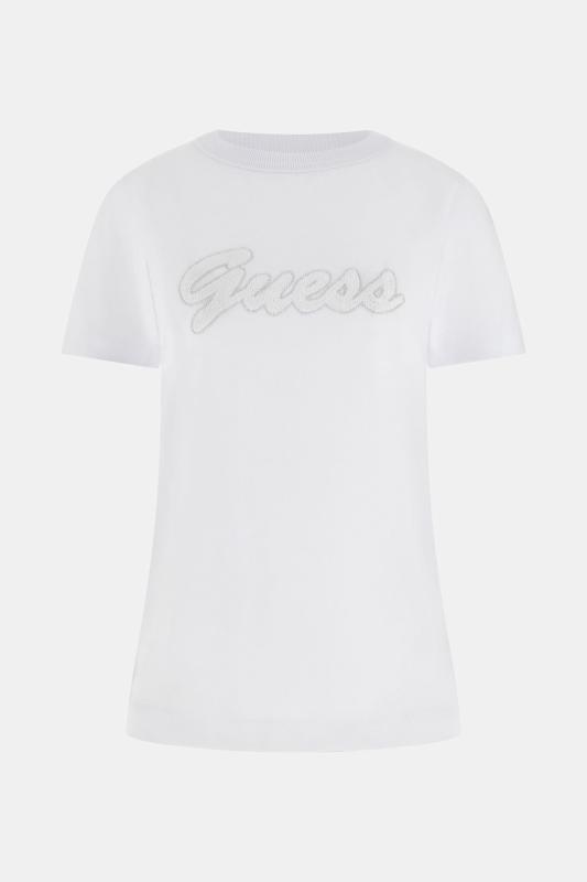 W6GI08K3023 SS CN 3D SCRIPT Bianco
