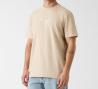 M6GI16K3032 CN SS GUESS LOGO CONTRAST STIT Beige