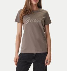W6GI08K3023 SS CN 3D SCRIPT Marrone