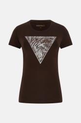 W6GI19K3042 SS CN ZEBRA TRIANGLE  Marrone