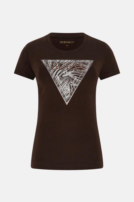 W6GI19K3042 SS CN ZEBRA TRIANGLE  Marrone