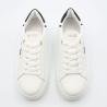 4BX161 STRINGATA PLATFORM Bianco Nero 