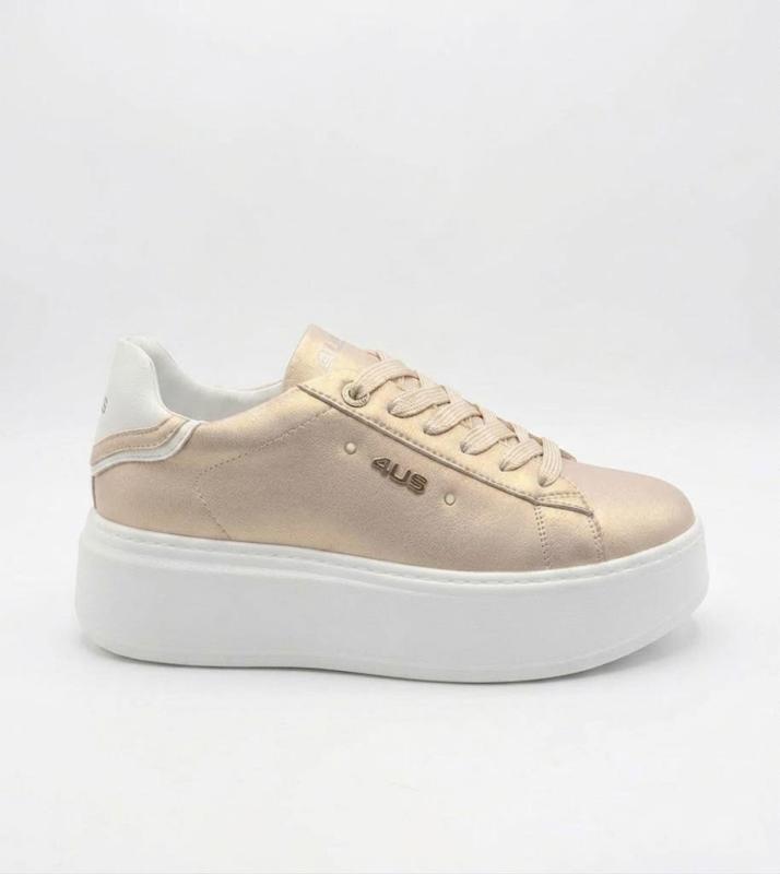 4BX161 STRINGATA PLATFORM Oro