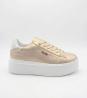 4BX161 STRINGATA PLATFORM Oro