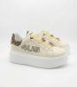 4BX160 HEART STRASS Beige Beige