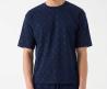 Z6GI07K2852 OVIDIO CN SS T-SHIRT Blu