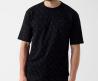 Z6GI07K2852 OVIDIO CN SS T-SHIRT Nero