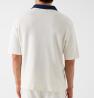 Z6GP05K3208 JHONNY COLLAR POLO Bianco