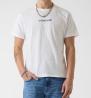 M6GIZ3KE942 GJ REG FIT JACQUARD Bianco