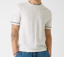 M6GR00Z4511 GJ CN STITCHED  Bianco