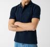 M4BP29KCJV1 GJ SS EMBRO LOGO POLO Blu