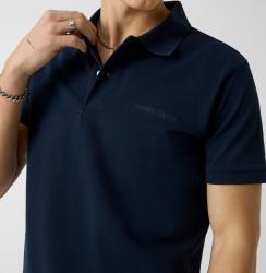 M4BP29KCJV1 GJ SS EMBRO LOGO POLO Blu