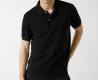 M4BP29KCJV1 GJ SS EMBRO LOGO POLO Nero