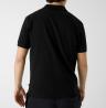 M4BP29KCJV1 GJ SS EMBRO LOGO POLO Nero