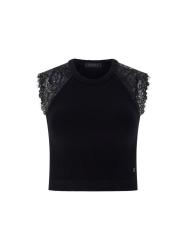 W6GZ010606 MILLIE SEAMLESS Nero