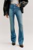 W6GA0LD0725 SEXY FLARE Denim
