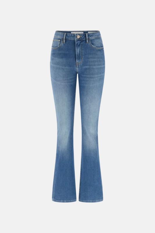 W6GA0LD0725 SEXY FLARE Denim