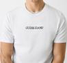 M4YI52K8HM0 GJ SS CN SLIM LOGO EMBRO TEE Bianco