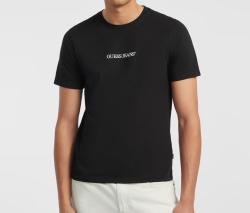 M4YI52K8HM0 GJ SS CN SLIM LOGO EMBRO TEE Nero