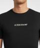 M4YI52K8HM0 GJ SS CN SLIM LOGO EMBRO TEE Nero