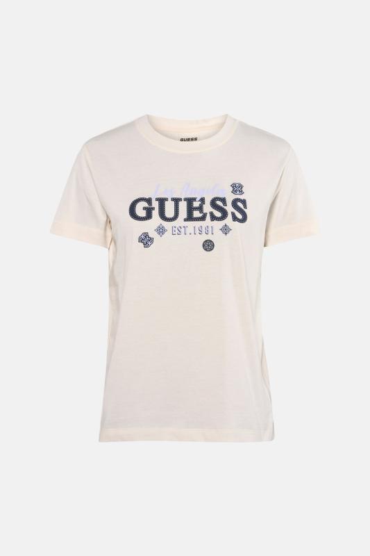 V6GI02K2963 AGNES SS CN Beige